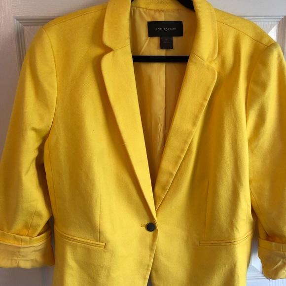 Ann Taylor Jackets & Blazers - Ann Taylor Blazer